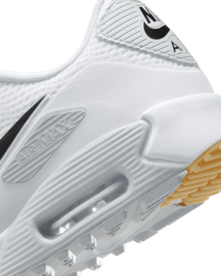 NIKE公式】ナイキ エア マックス 90 G ゴルフシューズ.オンライン